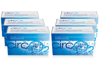 CircO2 maximum discounted price