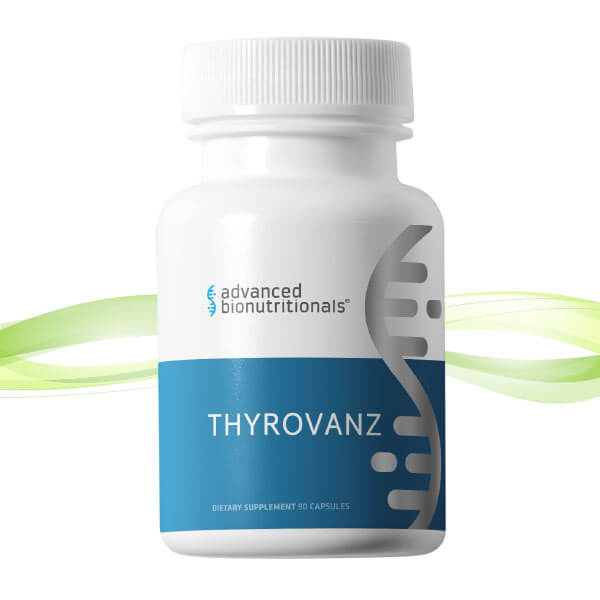 Thyrovanz supplement